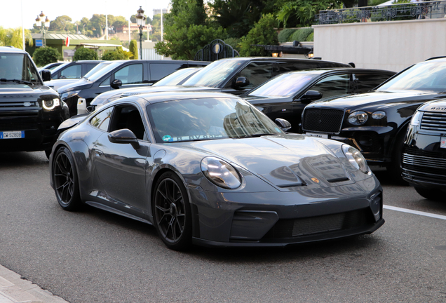 Porsche 992 GT3 Touring MkII