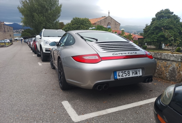 Porsche 997 Carrera 4 GTS