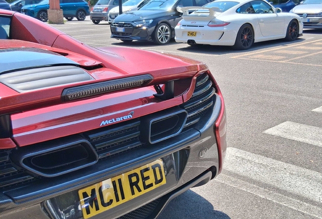 Porsche 997 GT3 MkII