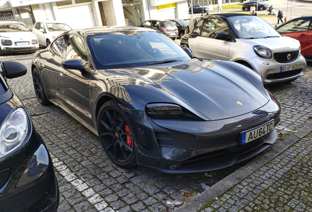 Porsche Taycan GTS