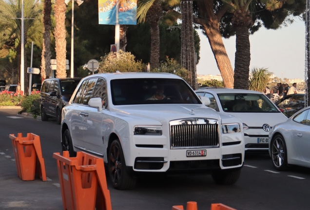 Rolls-Royce Cullinan