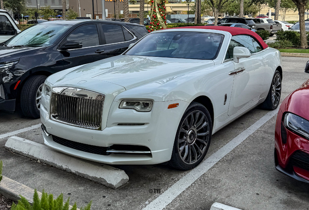 Rolls-Royce Dawn