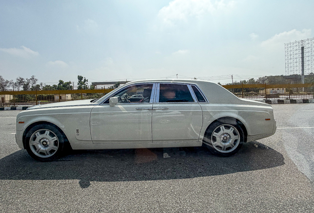 Rolls-Royce Phantom