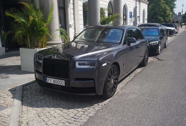 Rolls-Royce Phantom VIII