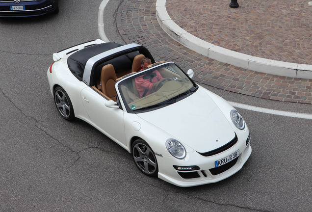 RUF Roadster 3.8