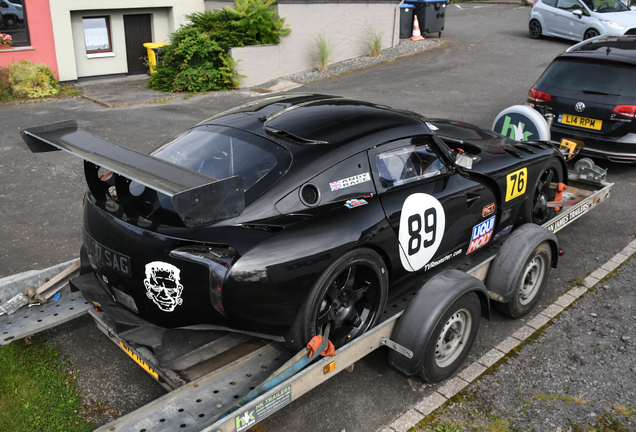 TVR Sagaris GTF