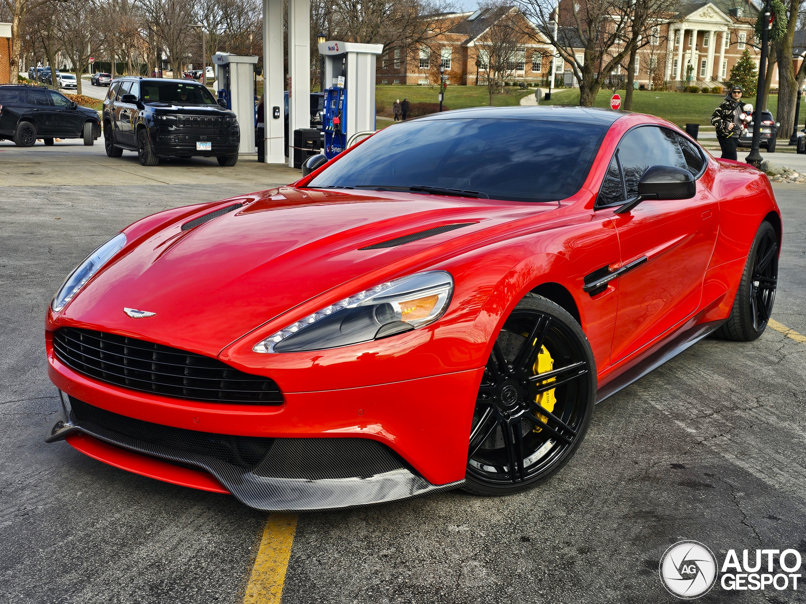 Aston Martin Vanquish 2013 - 28 November 2025 - Autogespot