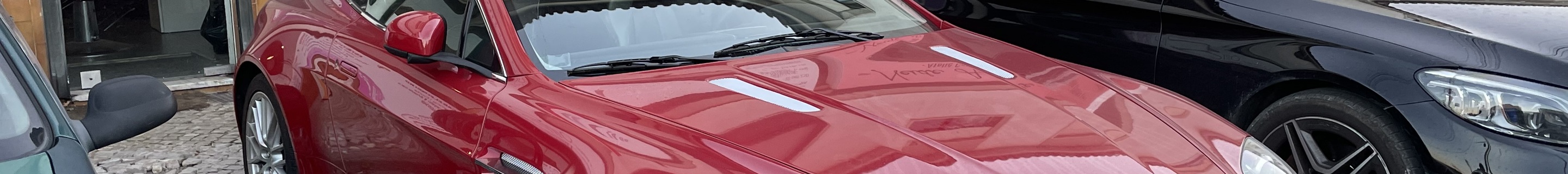 Aston Martin V8 Vantage