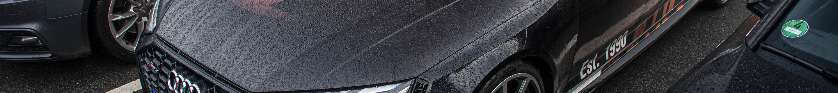 Audi RS4 Avant B9 2020