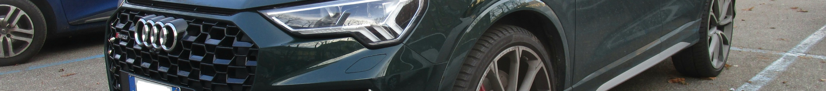 Audi RS Q3 2020