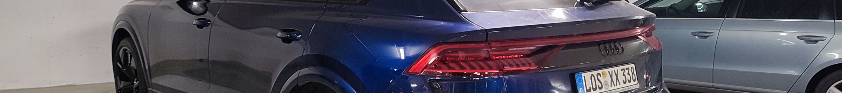Audi RS Q8