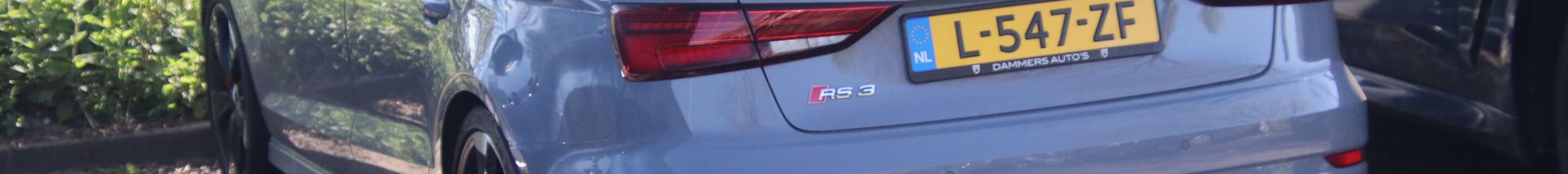 Audi RS3 Sedan 8V