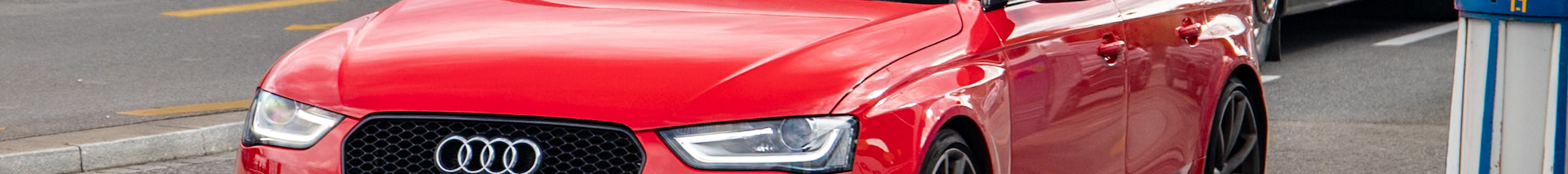 Audi RS4 Avant B8
