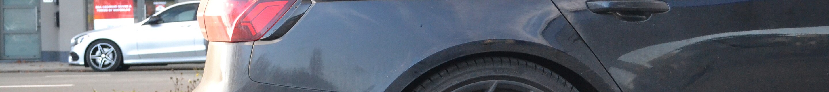 Audi RS4 Avant B9 2020