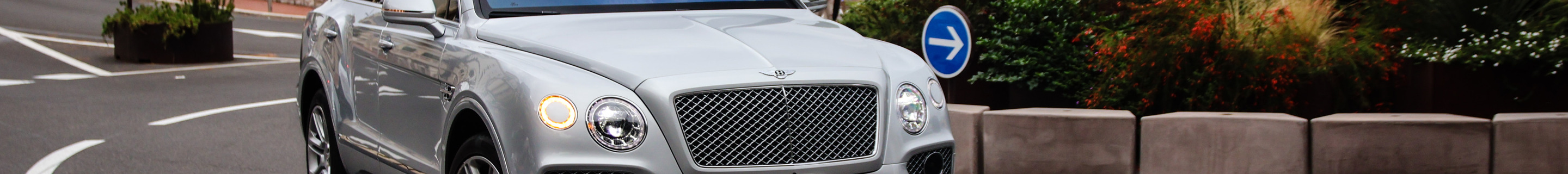 Bentley Bentayga Diesel