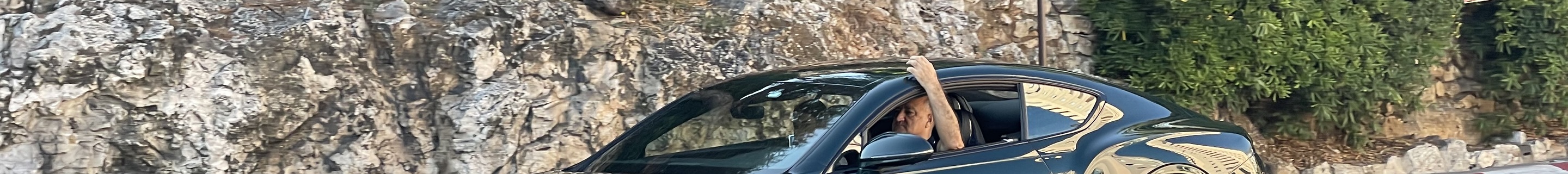 Bentley Continental GT V8 2020