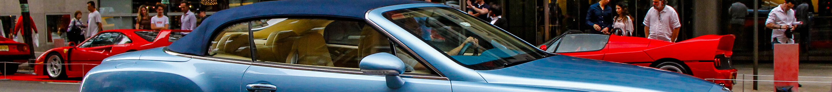 Bentley Continental GTC