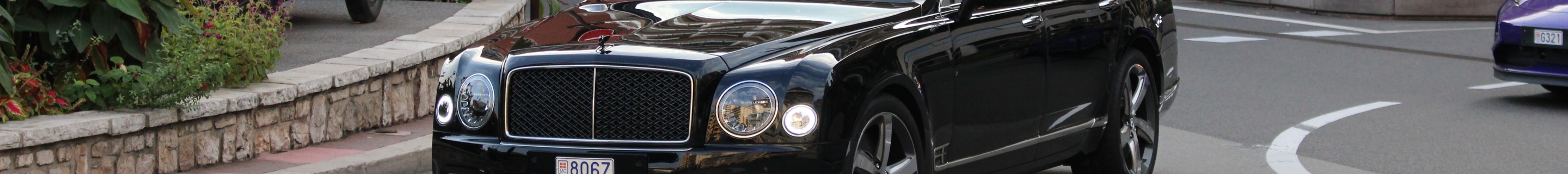Bentley Mulsanne Speed 2016