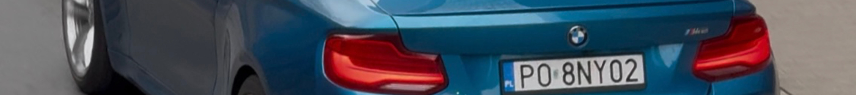 BMW M2 Coupé F87