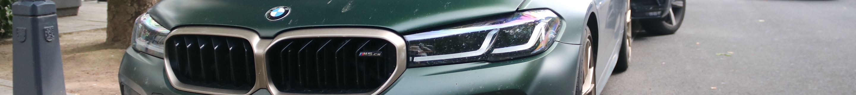 BMW M5 F90 CS
