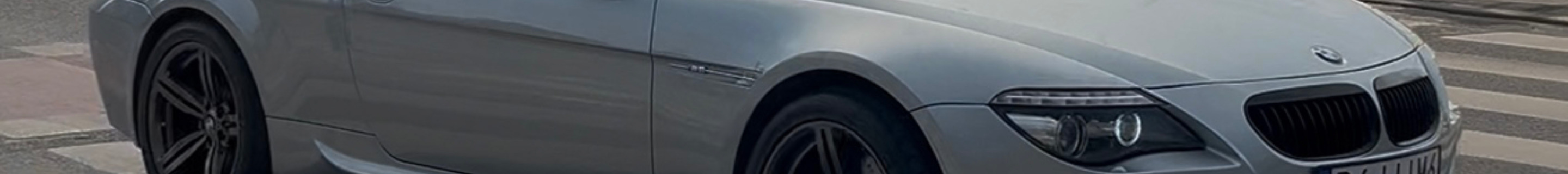 BMW M6 E64 Cabriolet