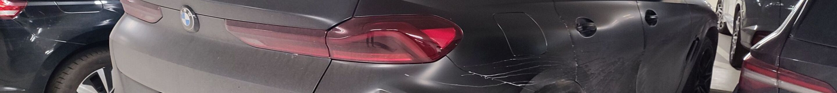 BMW X6 M F96 Competition 2024