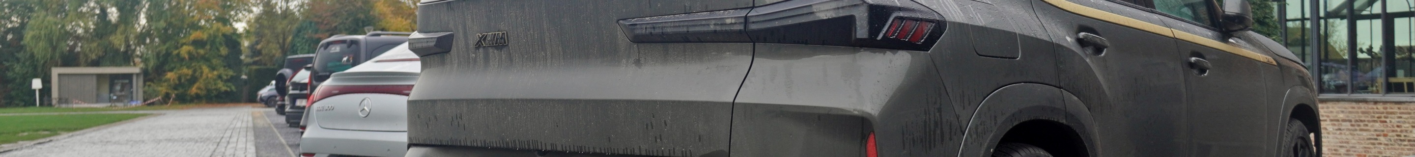 BMW XM G09