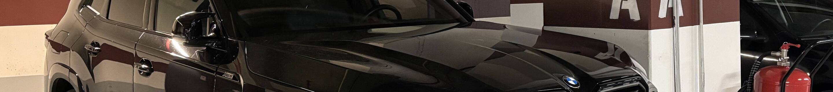 BMW XM G09