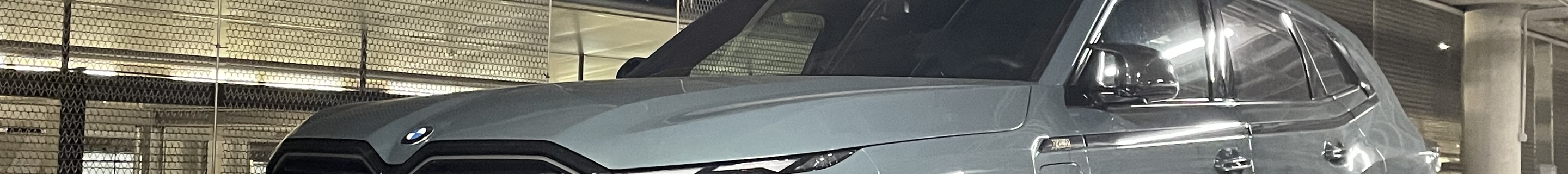 BMW XM G09