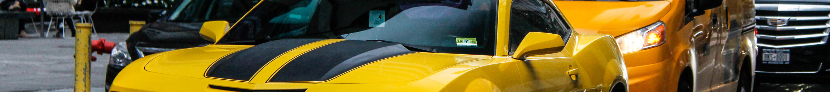 Chevrolet Camaro SS GMPP