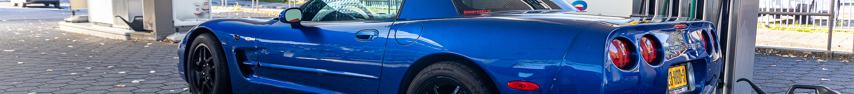 Chevrolet Corvette C5 Z06