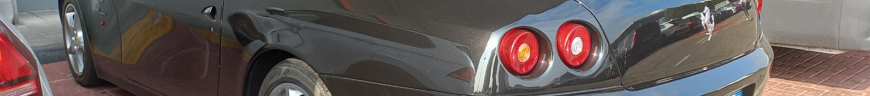 Ferrari 612 Scaglietti