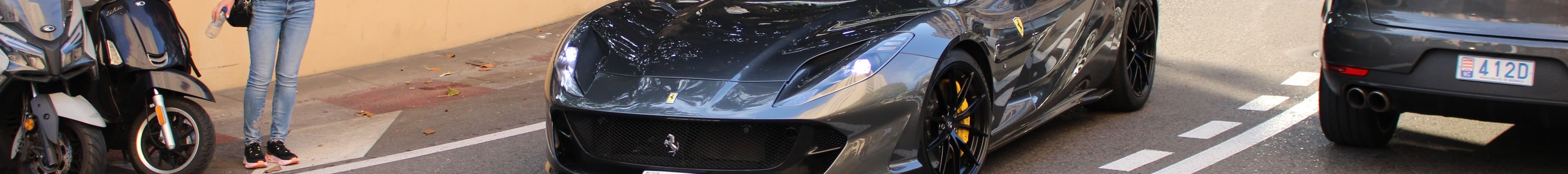 Ferrari 812 GTS