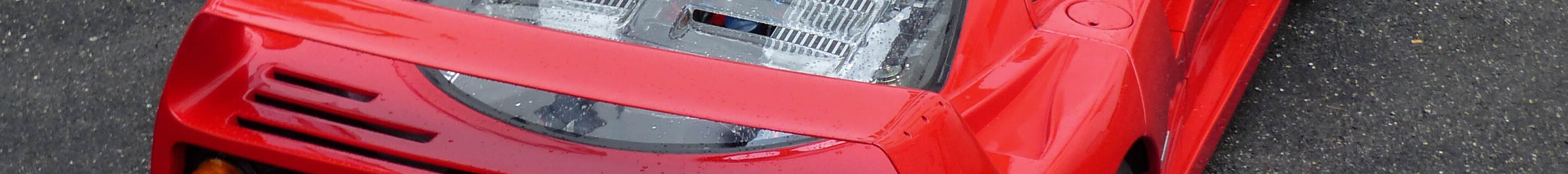 Ferrari F40