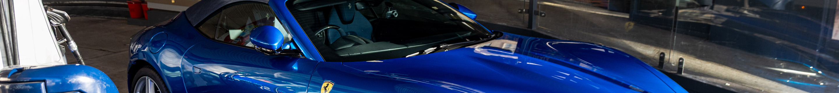 Ferrari Roma Spider