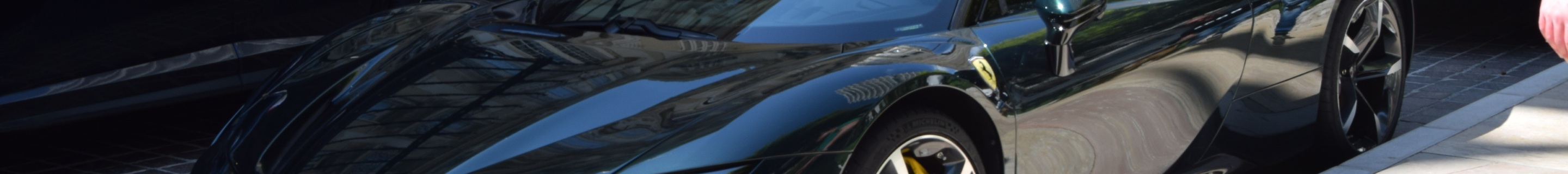 Ferrari SF90 Spider