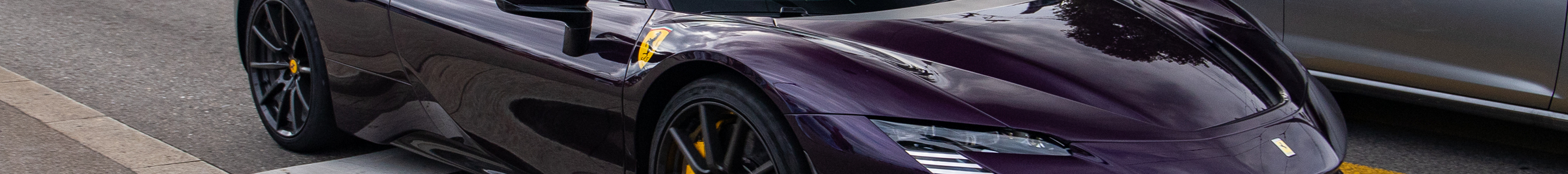 Ferrari SF90 Spider
