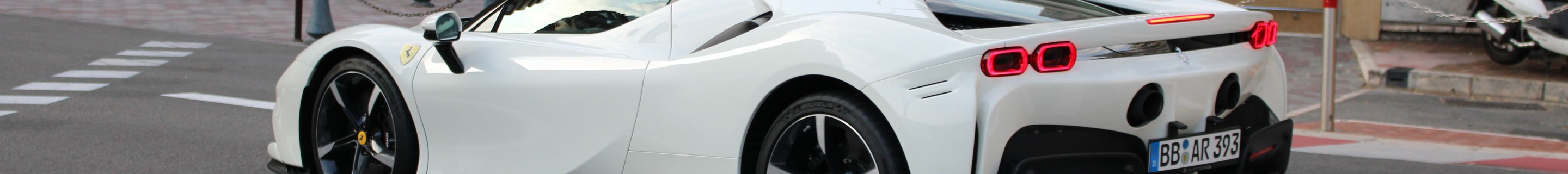 Ferrari SF90 Stradale
