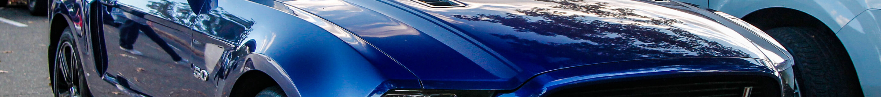 Ford Mustang GT California Special 2013