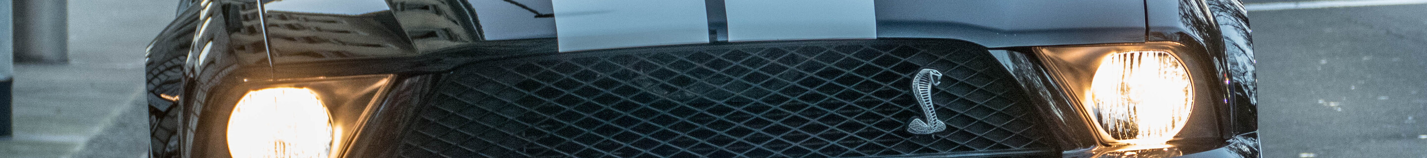 Ford Mustang Shelby GT500