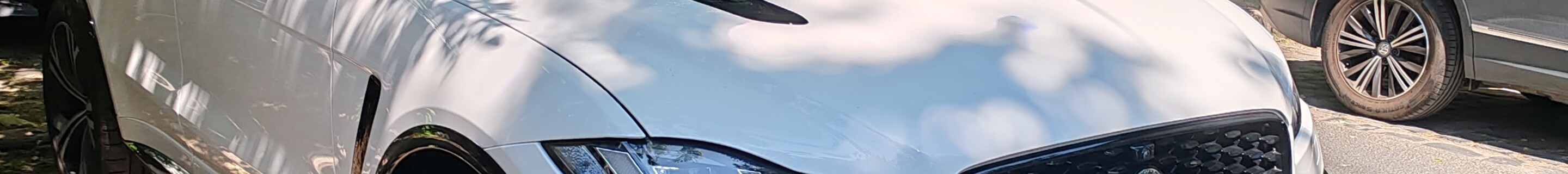 Jaguar F-PACE SVR 2021 575 Edition