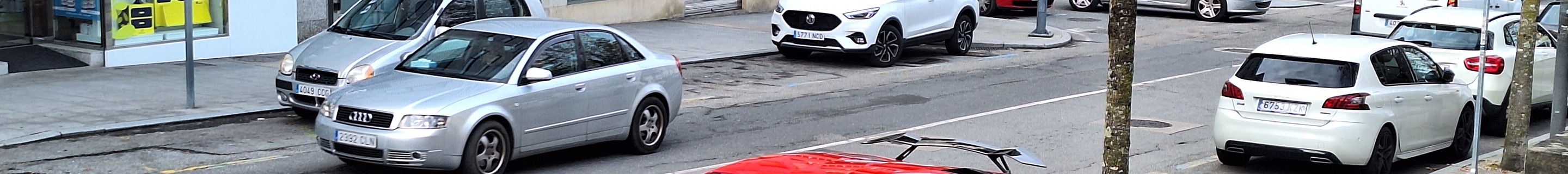 Lamborghini Aventador S LP740-4