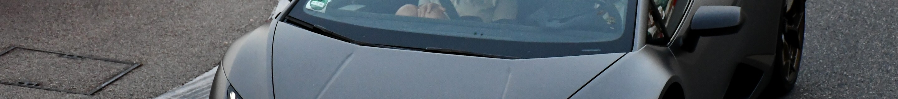 Lamborghini Huracán LP640-4 Performante