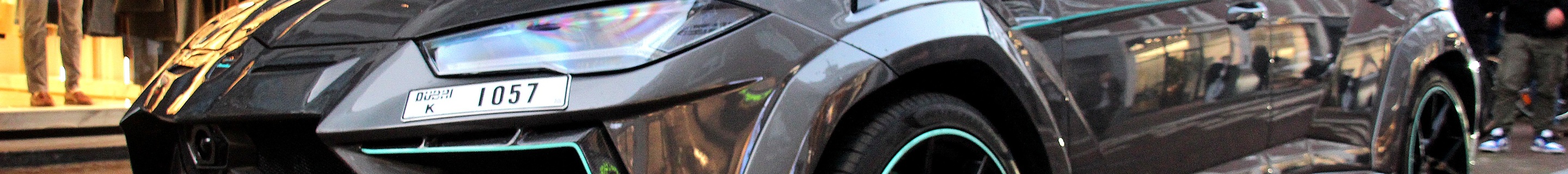 Lamborghini Urus Mansory Venatus