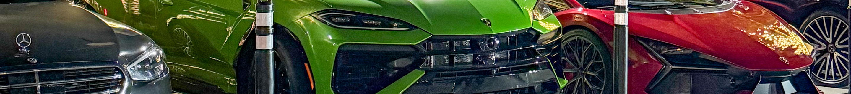 Lamborghini Urus SE