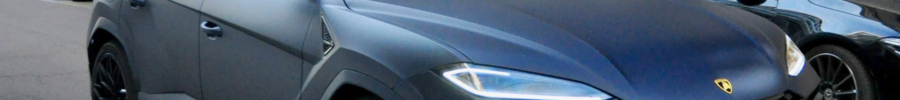 Lamborghini Urus SE