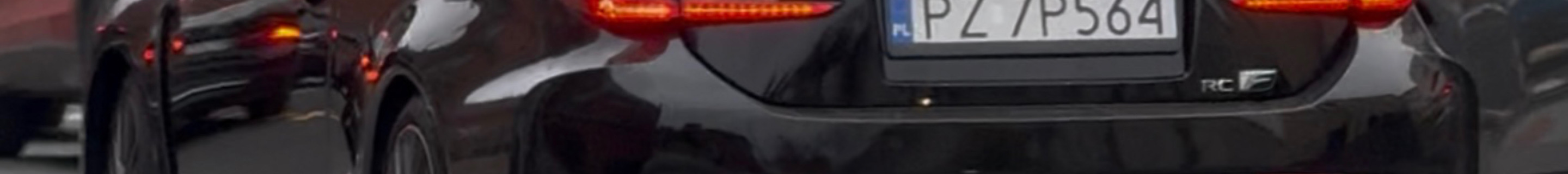Lexus RC F