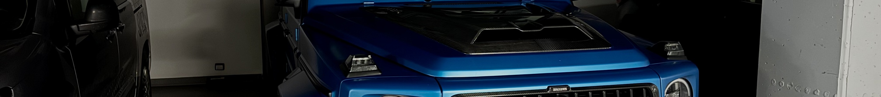 Mercedes-AMG Brabus G B40S-800 Widestar W465