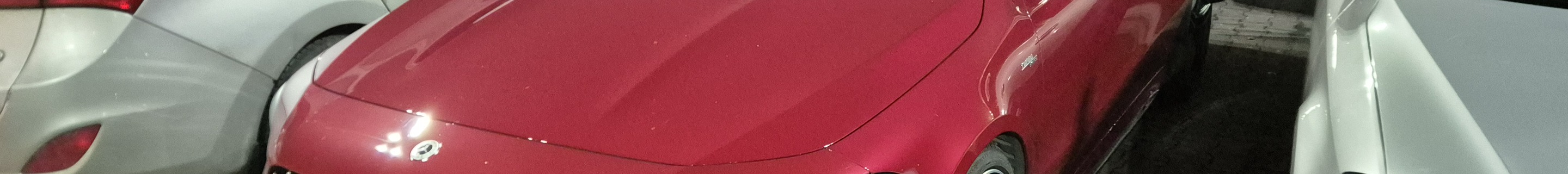 Mercedes-AMG CLA 45 S C118