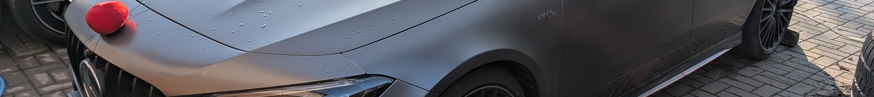 Mercedes-AMG CLA 45 S C118 2024 Street Style Edition